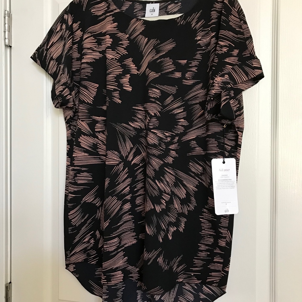 Cabi Tate Top